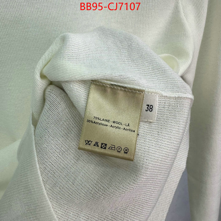 Clothing-Hermes shop cheap high quality 1:1 replica ID: CJ7107 $: 95USD