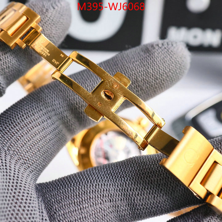 Watch(TOP)-Omega the highest quality fake ID: WJ6068 $: 395USD