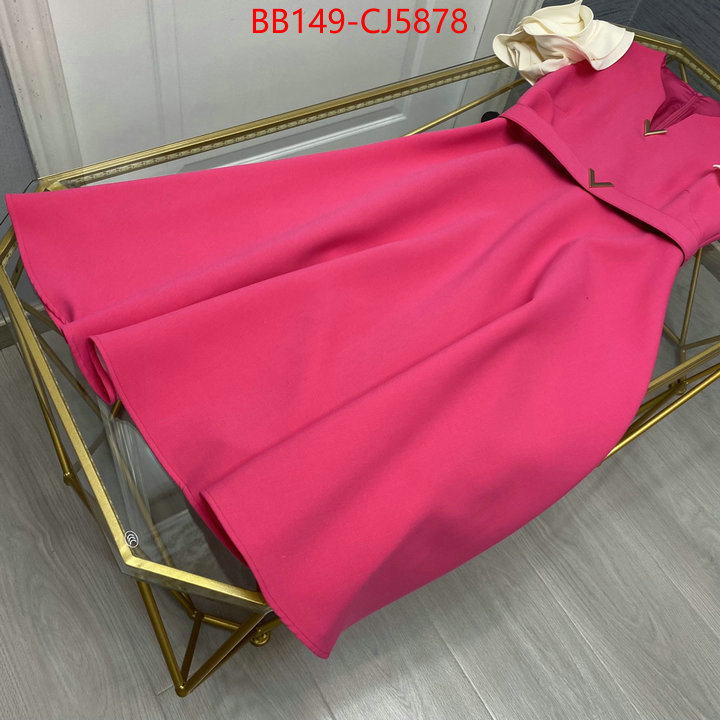 Clothing-Valentino buy 1:1 ID: CJ5878 $: 149USD