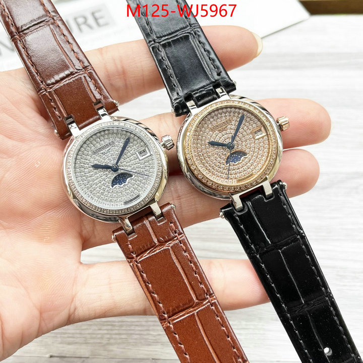 Watch(4A)-Longines shop the best high authentic quality replica ID: WJ5967 $: 125USD