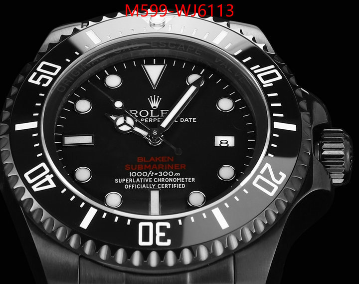 Watch(TOP)-Rolex we curate the best ID: WJ6113 $: 599USD