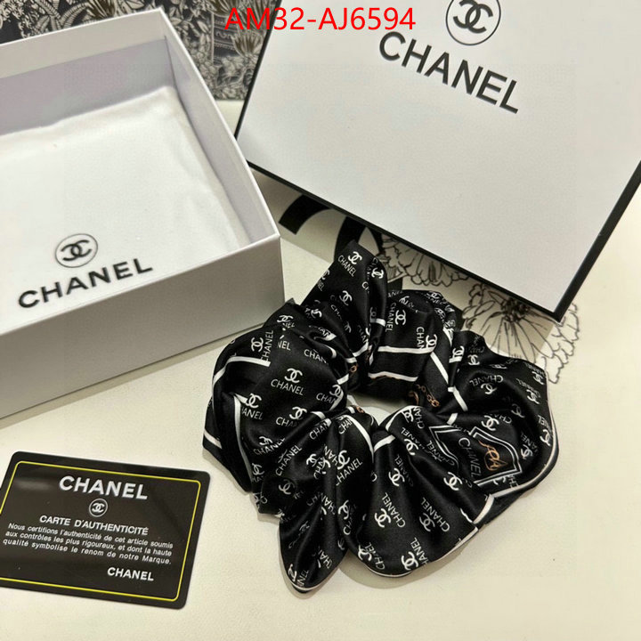 Hair band-Chanel wholesale replica ID: AJ6594 $: 32USD