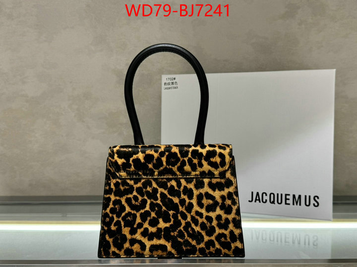 Jacquemus Bags(4A)-Handbag- fake designer ID: BJ7241