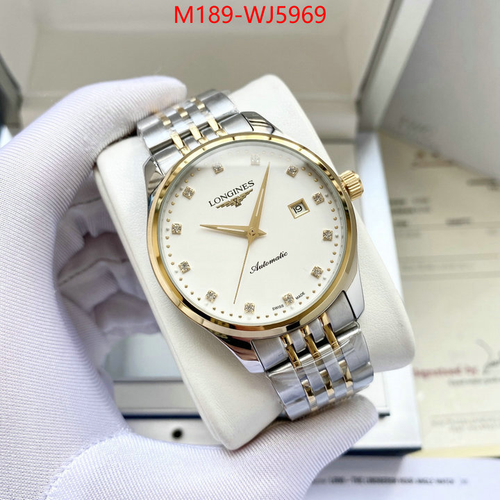 Watch(4A)-Longines replica ID: WJ5969 $: 189USD