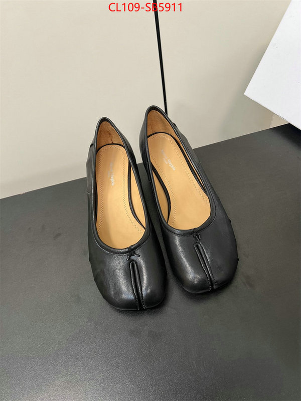 Women Shoes-Maison Margiela buy 2024 replica ID: SB5911 $: 109USD