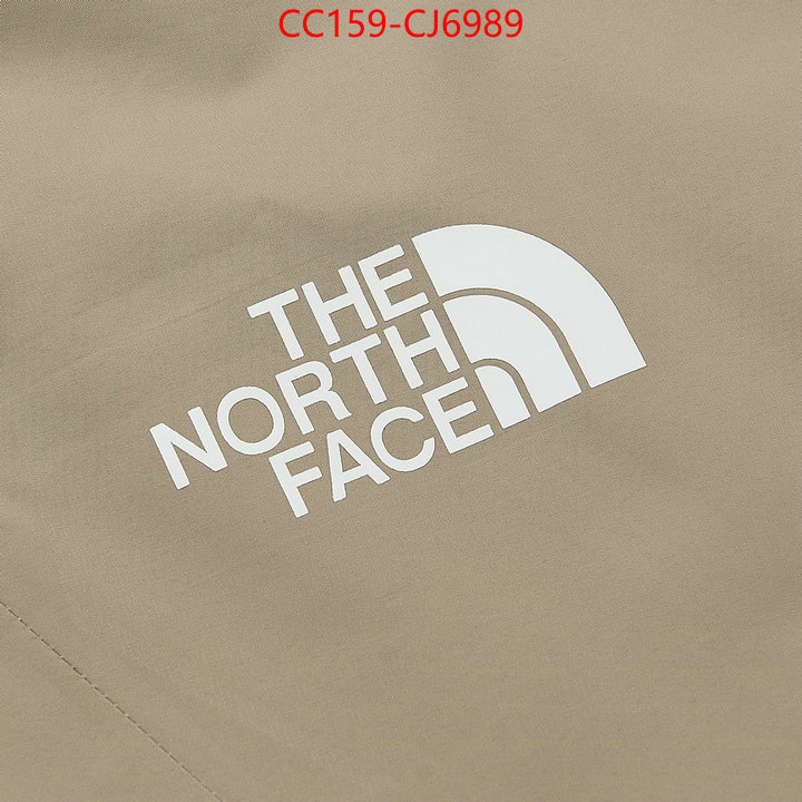 Down jacket Men-The North Face what is top quality replica ID: CJ6989 $: 159USD