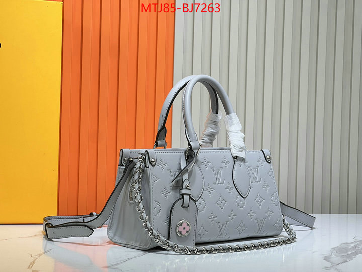 LV Bags(4A)-Pochette MTis Bag- best website for replica ID: BJ7263 $: 85USD,