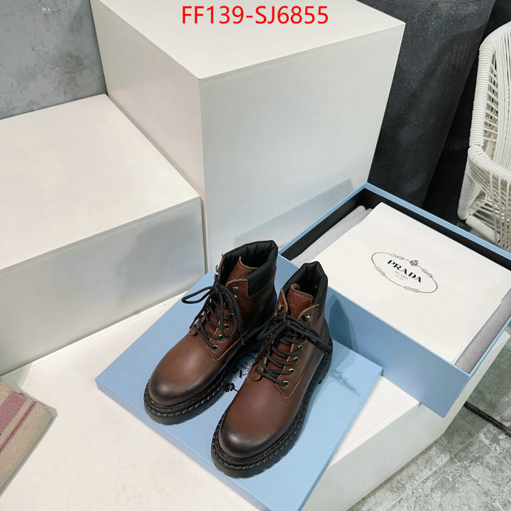 Women Shoes-Prada buy aaaaa cheap ID: SJ6855 $: 139USD