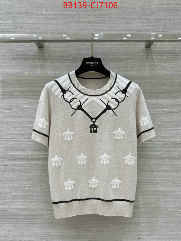 Clothing-Hermes top designer replica ID: CJ7106 $: 139USD