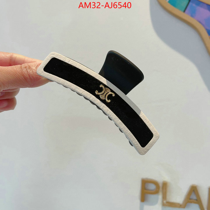 Hair band-Celine high quality replica designer ID: AJ6540 $: 32USD