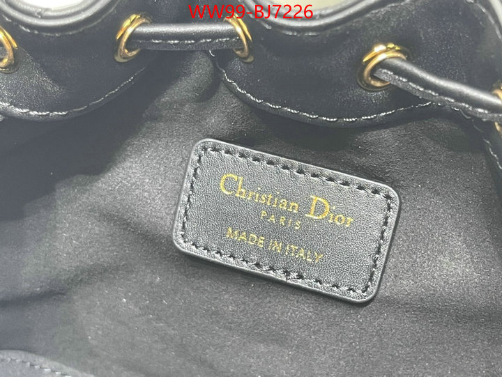 Dior Bags(4A)-Other Style- new 2024 ID: BJ7226 $: 99USD,