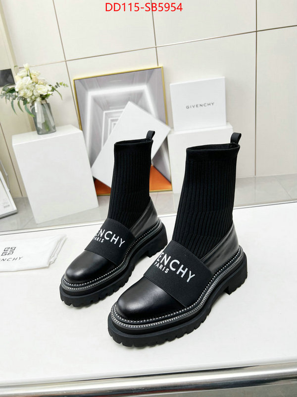 Women Shoes-Givenchy how to buy replica shop ID: SB5954 $: 115USD