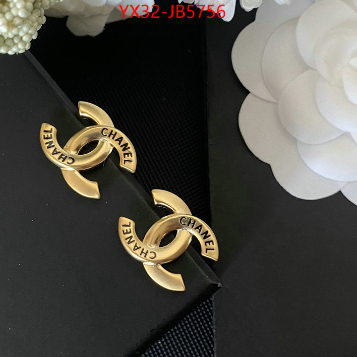 Jewelry-Chanel where can i buy the best 1:1 original ID: JB5756 $: 32USD