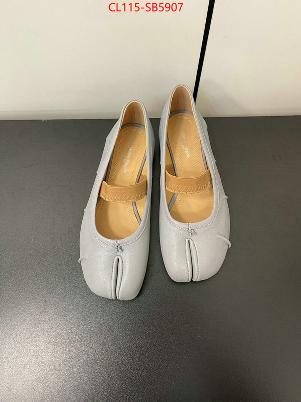 Women Shoes-Maison Margiela aaaaa class replica ID: SB5907 $: 115USD