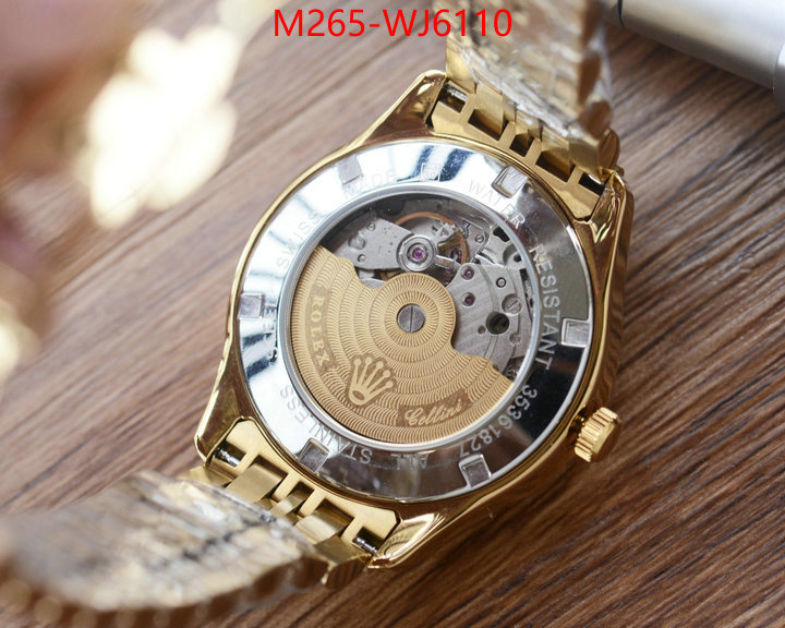 Watch(TOP)-Rolex buy 2024 replica ID: WJ6110 $: 265USD