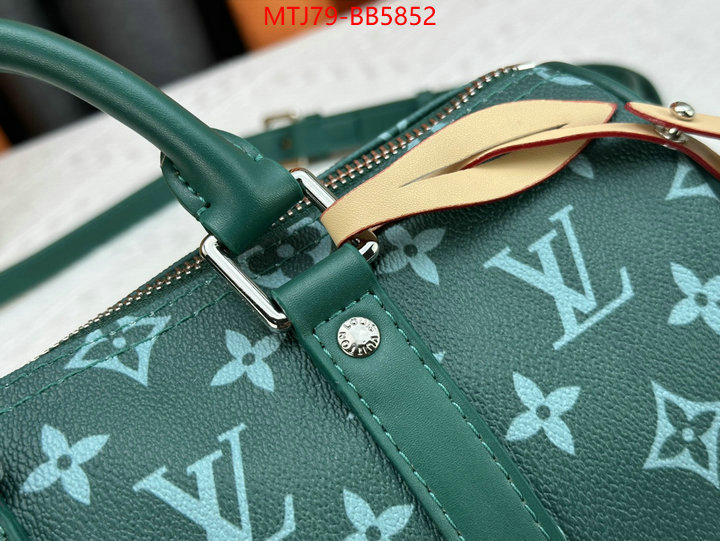 LV Bags(4A)-Speedy- high quality happy copy ID: BB5852 $: 79USD,