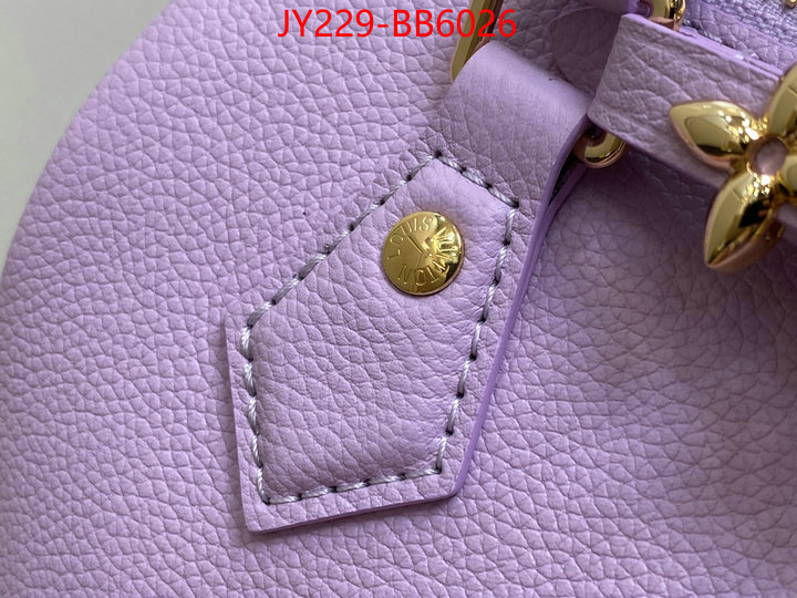 LV Bags(TOP)-Speedy- at cheap price ID: BB6026 $: 229USD,