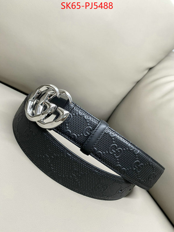 Belts-Gucci high quality aaaaa replica ID: PJ5488 $: 65USD