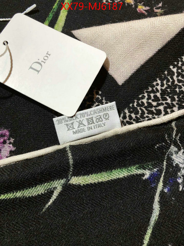 Scarf-Dior best replica ID: MJ6187 $: 79USD