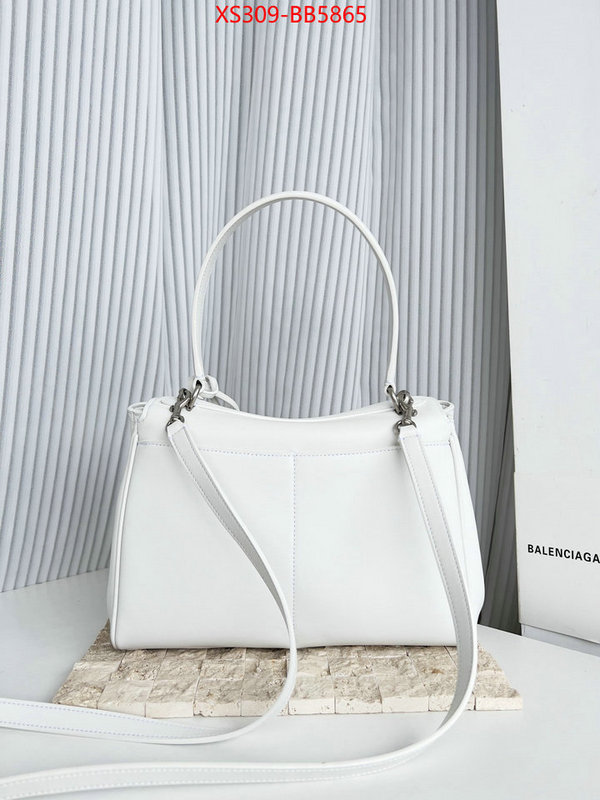 Balenciaga Bags(TOP)-Handbag- exclusive cheap ID: BB5865 $: 309USD,