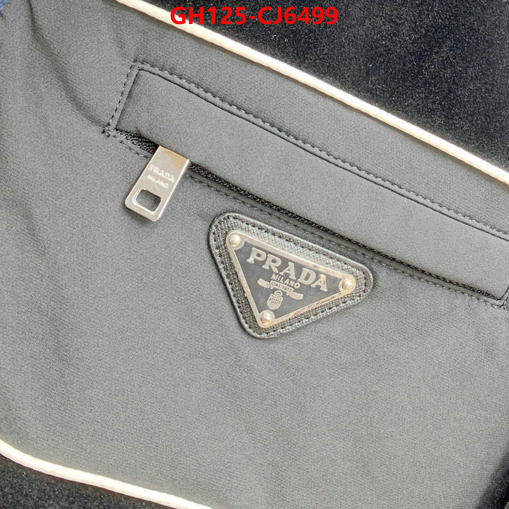 Clothing-Prada the best affordable ID: CJ6499 $: 125USD