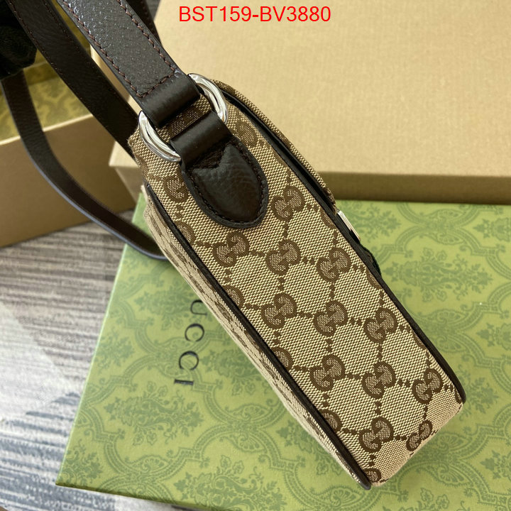 Gucci Bags(TOP)-Crossbody- buy 1:1 ID: BV3880 $: 159USD,