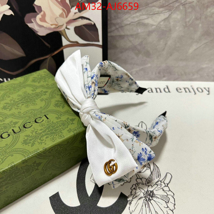 Hair band-Gucci is it ok to buy replica ID: AJ6659 $: 32USD