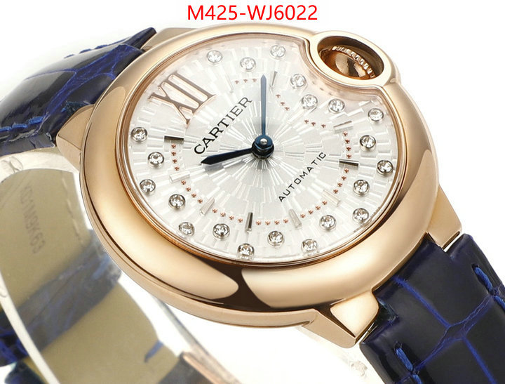 Watch(TOP)-Cartier online from china ID: WJ6022 $: 425USD