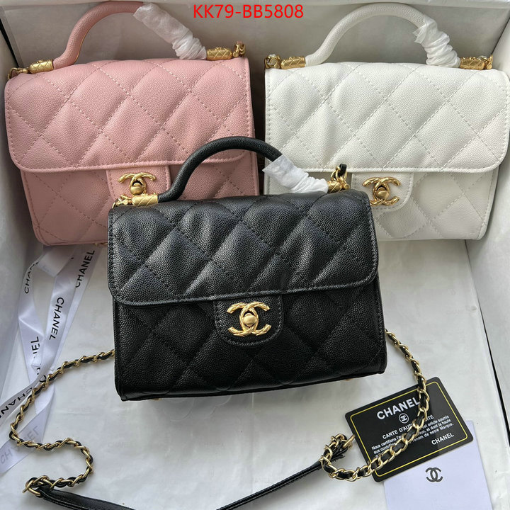 Chanel Bags(4A)-Crossbody- from china ID: BB5808 $: 79USD,