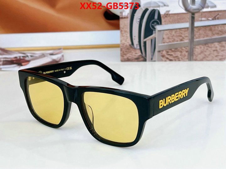 Glasses-Burberry how to find designer replica ID: GB5373 $: 52USD