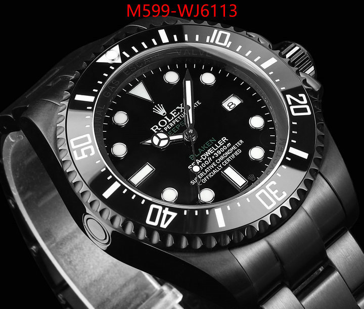 Watch(TOP)-Rolex we curate the best ID: WJ6113 $: 599USD