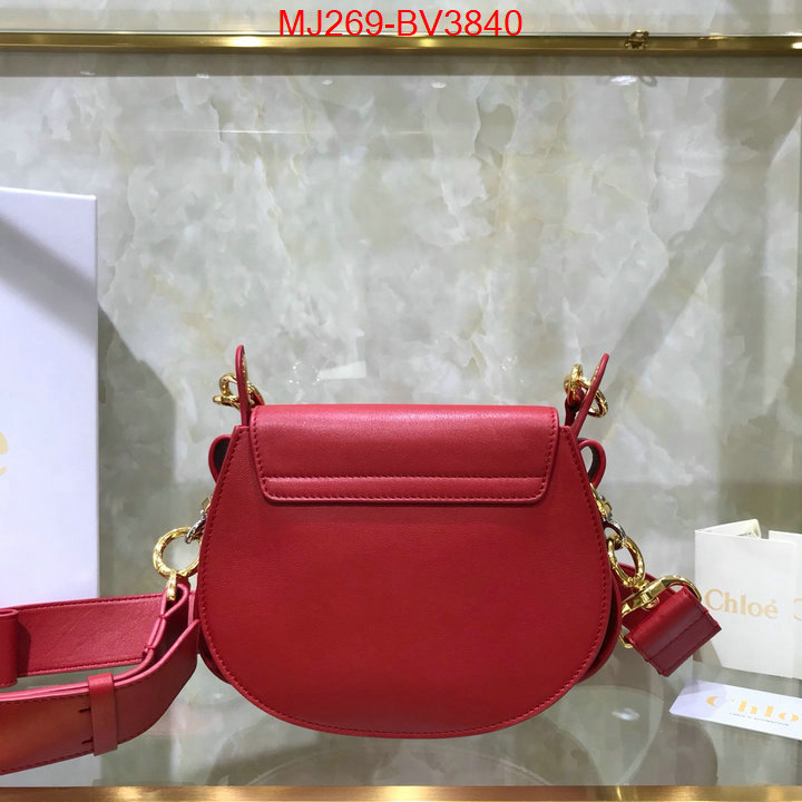 Chloe Bags(TOP)-Crossbody- high quality online ID: BV3840 $: 269USD,