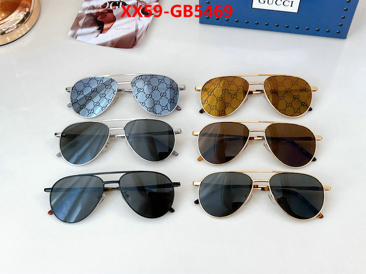 Glasses-Gucci exclusive cheap ID: GB5469 $: 59USD