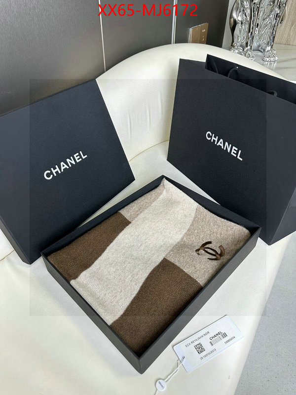 Scarf-Chanel high quality aaaaa replica ID: MJ6172 $: 65USD