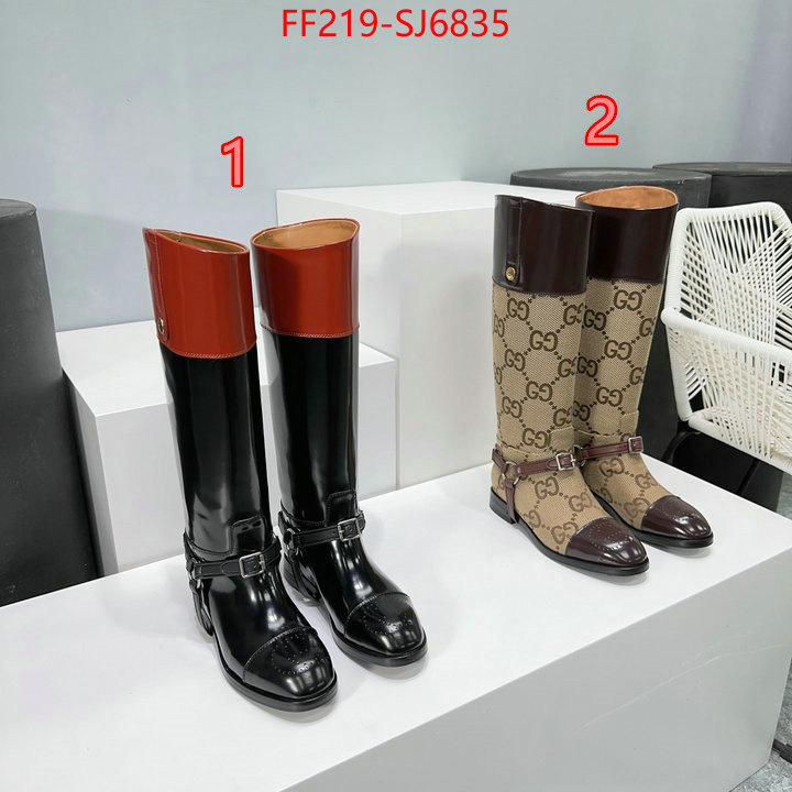 Women Shoes-Boots replcia cheap ID: SJ6835 $: 219USD