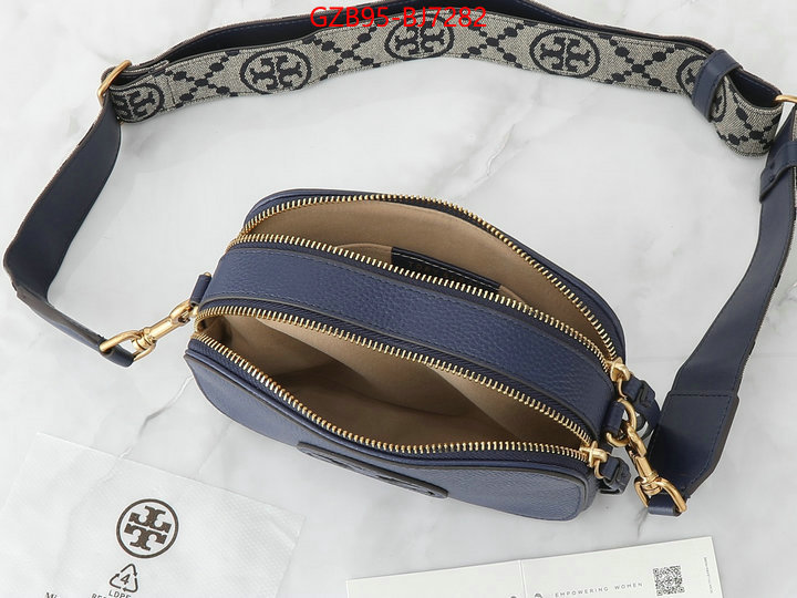 Tory Burch Bags(4A)-Crossbody- how to buy replcia ID: BJ7282 $: 95USD,