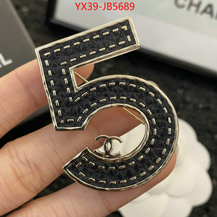 Jewelry-Chanel buy best high-quality ID: JB5689 $: 39USD