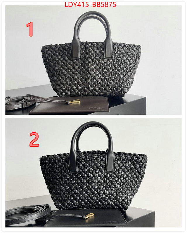 BV Bags(TOP)-Handbag- we provide top cheap aaaaa ID: BB5875 $: 415USD,