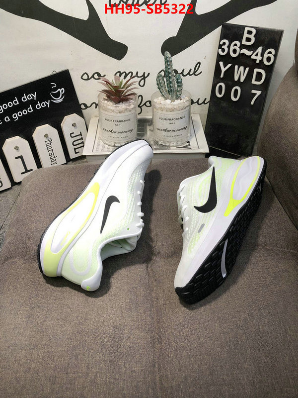 Men Shoes-Nike aaaaa+ quality replica ID: SB5322 $: 95USD