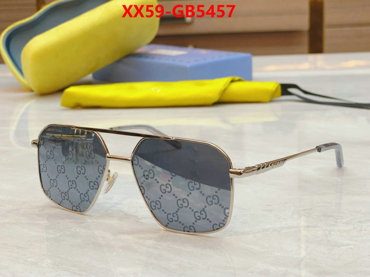 Glasses-Gucci buy aaaaa cheap ID: GB5457 $: 59USD