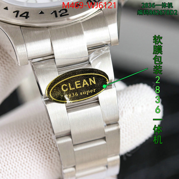 Watch(TOP)-Rolex can i buy replica ID: WJ6121 $: 469USD