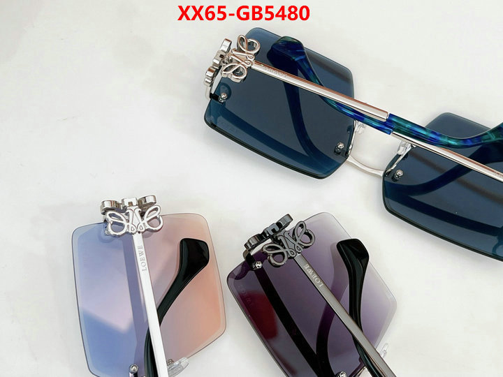 Glasses-Loewe how to find replica shop ID: GB5480 $: 65USD