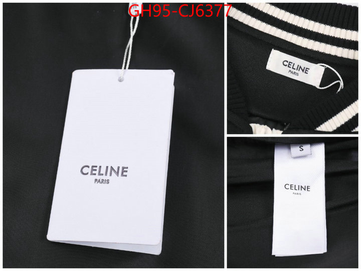 Clothing-Celine copy aaaaa ID: CJ6377 $: 95USD