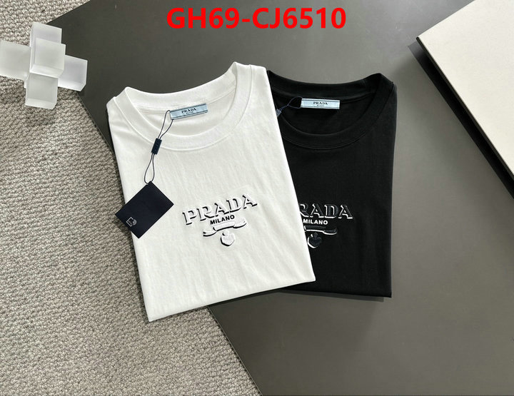 Clothing-Prada from china ID: CJ6510 $: 69USD