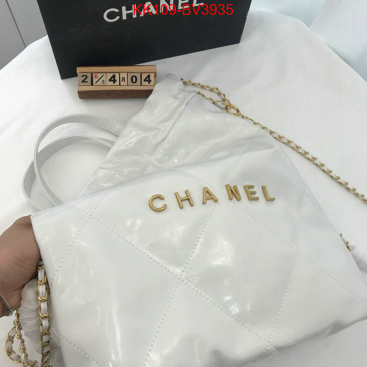 Chanel Bags(4A)-Handbag- 1:1 clone ID: BV3935 $: 109USD,