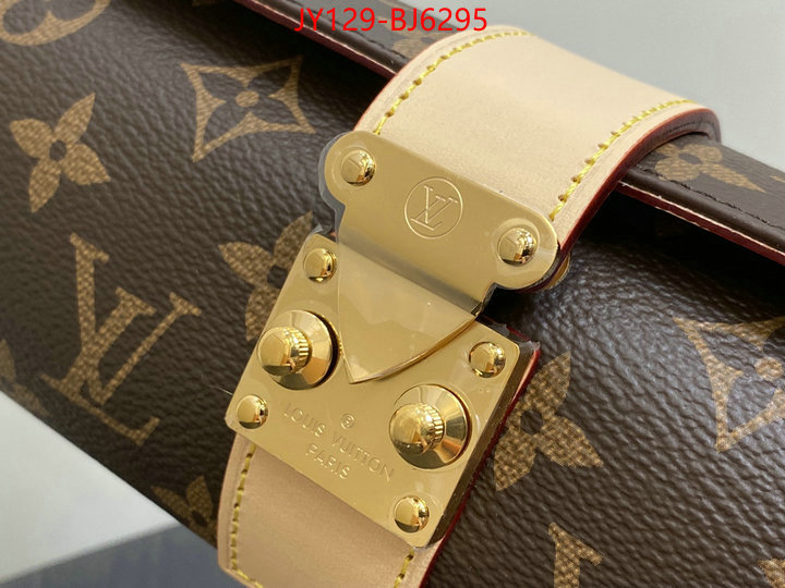 LV Bags(TOP)-Trio- only sell high-quality ID: BJ6295 $: 129USD,