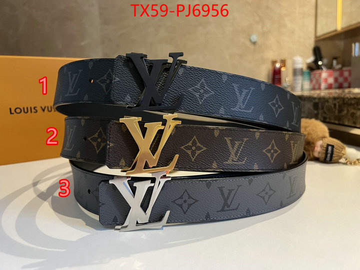 Belts-LV what is top quality replica ID: PJ6956 $: 59USD