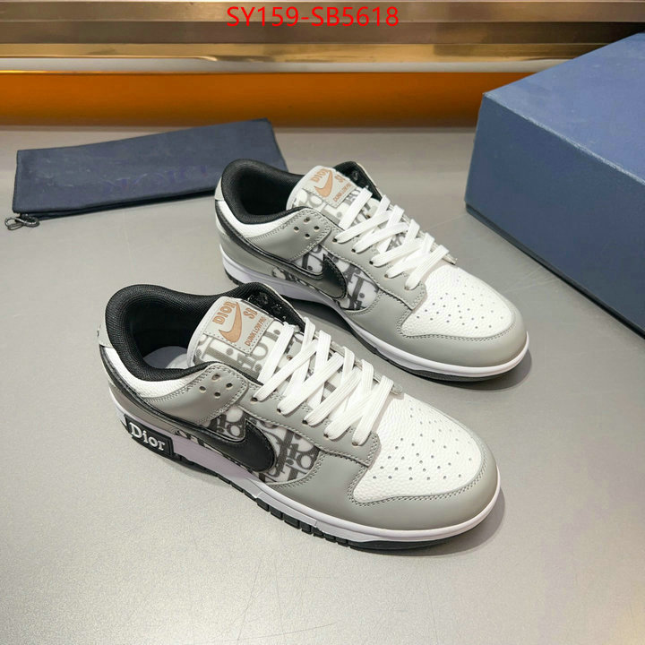 Men shoes-Dior most desired ID: SB5618 $: 159USD