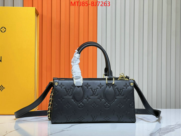 LV Bags(4A)-Pochette MTis Bag- best website for replica ID: BJ7263 $: 85USD,