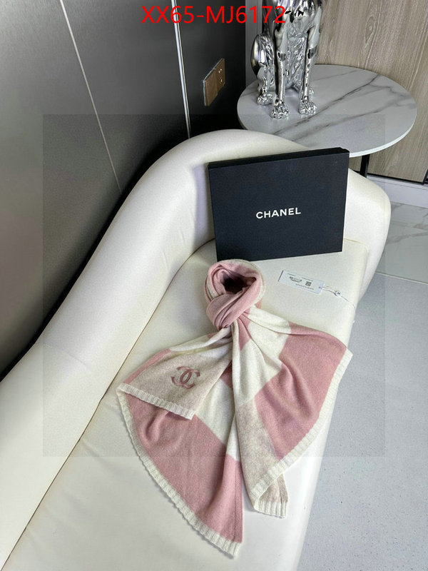 Scarf-Chanel high quality aaaaa replica ID: MJ6172 $: 65USD